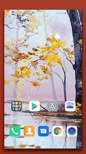 Oil Painting Live Wallpaper