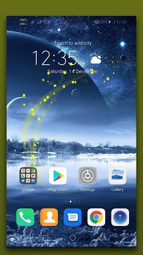 Peaceful Live Wallpaper