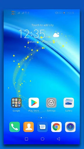Wave Z Live Wallpaper