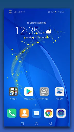 Z Live Wallpaper