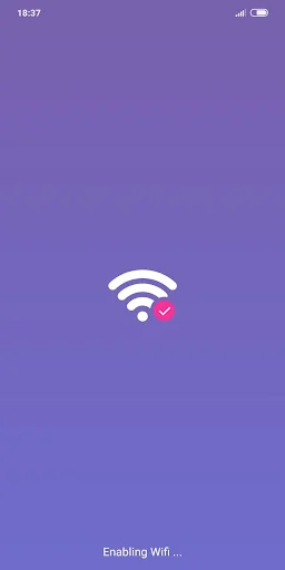 Wifi Hike screenshot 1