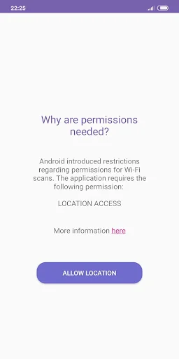 Wifi Hike screenshot 2
