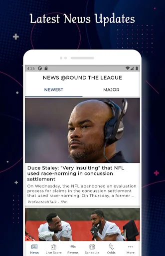 Baltimore - Football Livescore