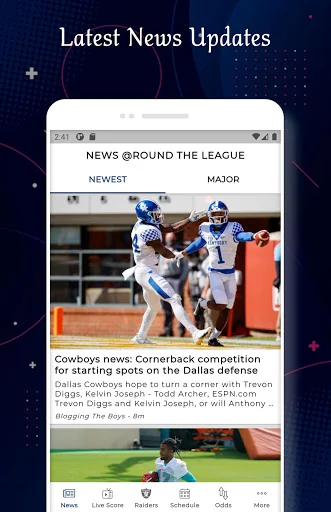 Las Vegas - Football Livescore