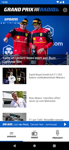 Grand Prix Radio