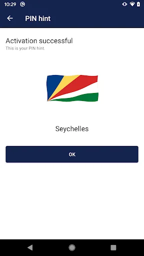 Keystone Bank mToken screenshot 3