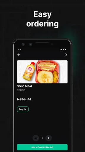 Gokada superapp screenshot 2