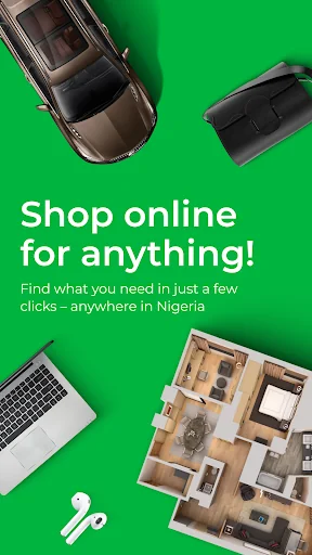 Jiji Nigeria: Buy&Sell Online screenshot 1