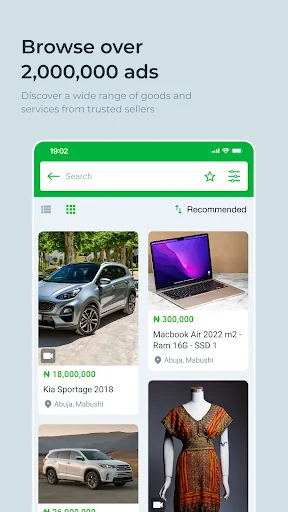 Jiji Nigeria: Buy&Sell Online screenshot 2
