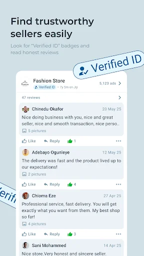 Jiji Nigeria: Buy&Sell Online screenshot 4