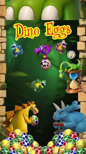Dino Eggs