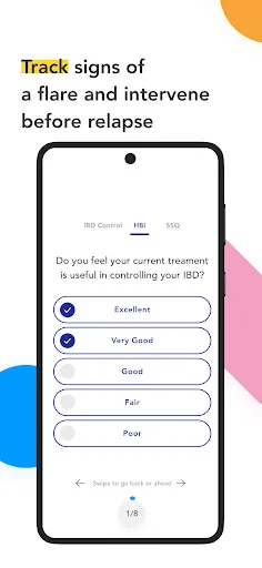 My IBD Care screenshot 3