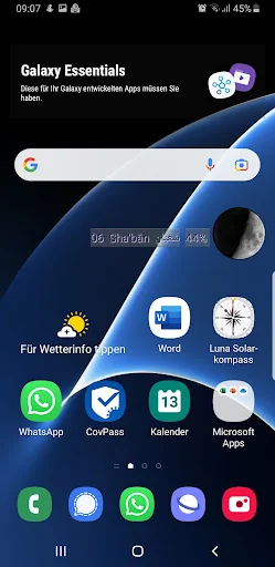 LuniSolar Calendar Pro