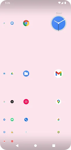 Lens Launcher screenshot 2