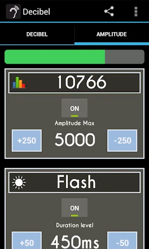 Decibel (Sound Meter)