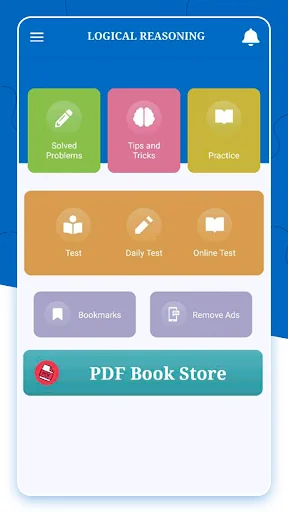 Logical Reasoning Test screenshot 2