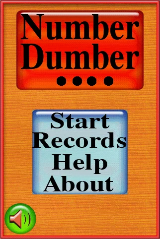 Number Dumber