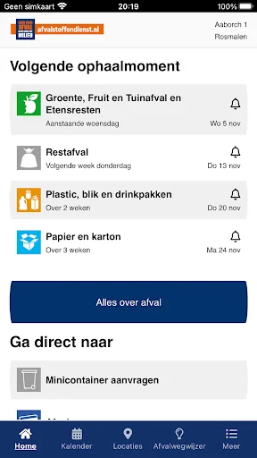 Afvalstoffendienst