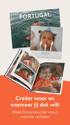 Albelli fotoboek fotoafdrukken