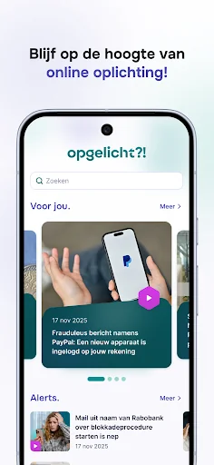 Opgelicht?!