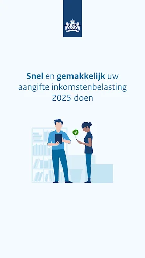 Aangifte Inkomstenbelasting