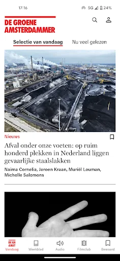 De Groene Amsterdammer