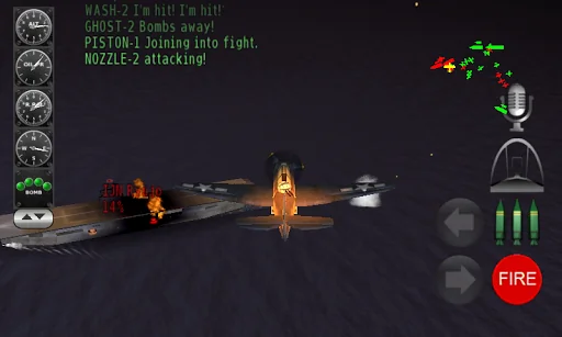 Pacific Navy Fighter C.E. (AS) screenshot 1