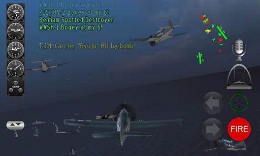 Pacific Navy Fighter C.E. (AS) screenshot 2