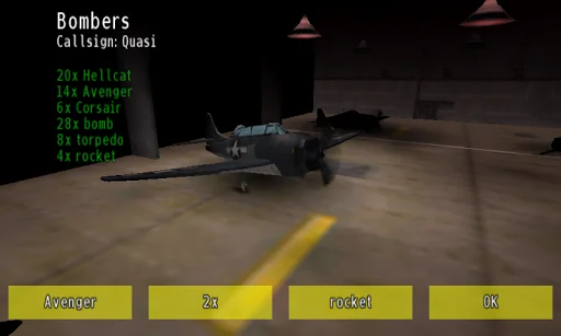 Pacific Navy Fighter C.E. (AS) screenshot 3