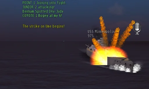 Pacific Navy Fighter C.E. (AS) screenshot 4