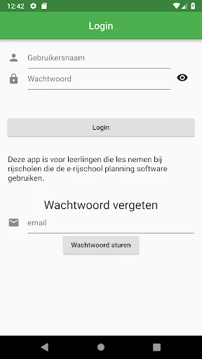e-rijschool Mobile