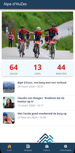Alpe d'HuZes