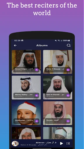 Quran Voices MP3