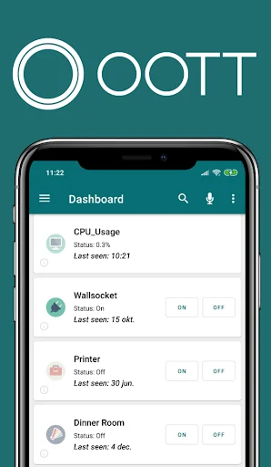 OOTT - Home Automation