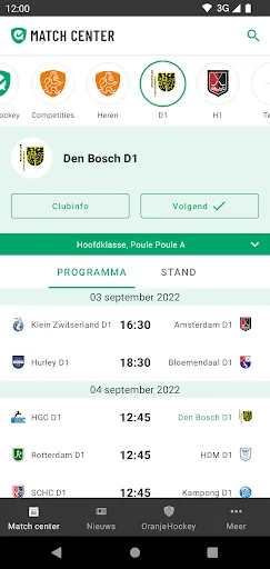 hockey.nl