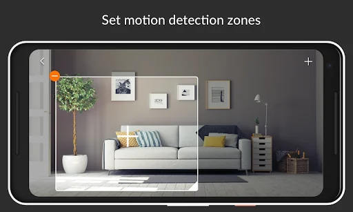 HomeWizard Cameras screenshot 3