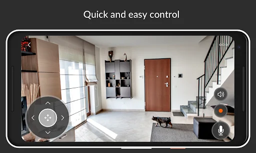 HomeWizard Cameras screenshot 4