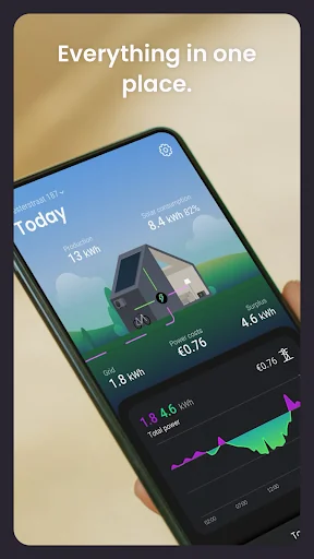 HomeWizard Energy screenshot 1