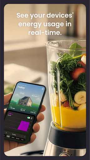 HomeWizard Energy screenshot 2
