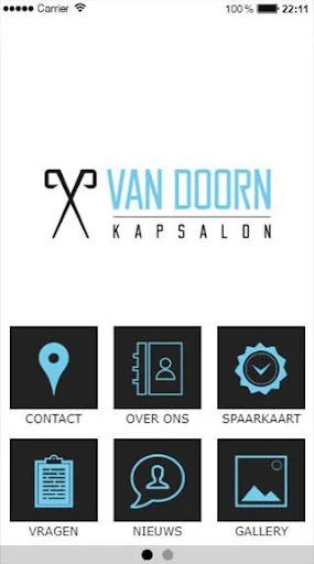 Kapsalon van Doorn