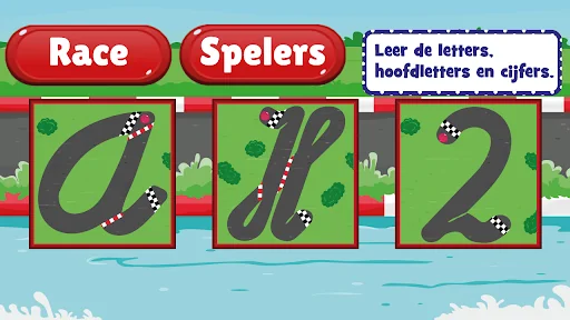 Schrijfletters leren - groep 3