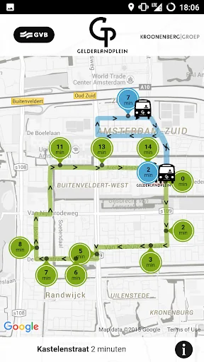 Gelderlandpleinlijn