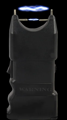 Realistic stun gun