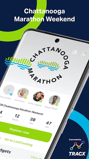 Chattanooga Marathon
