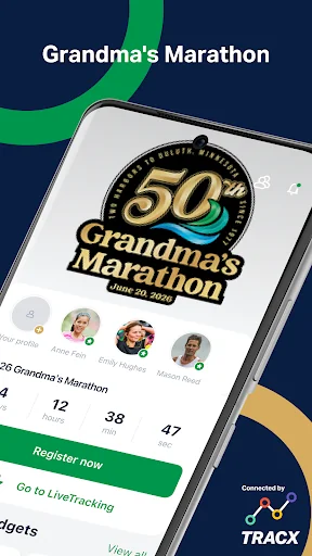 Grandma's Marathon