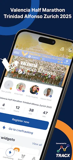 Medio Maraton Valencia