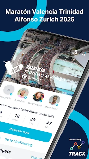 Maratón Valencia