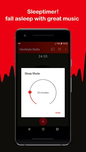 Hardstyle Radio screenshot 2