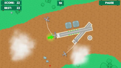 Airfield Control