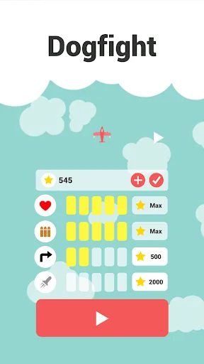 Dogfight - Air Combat screenshot 1